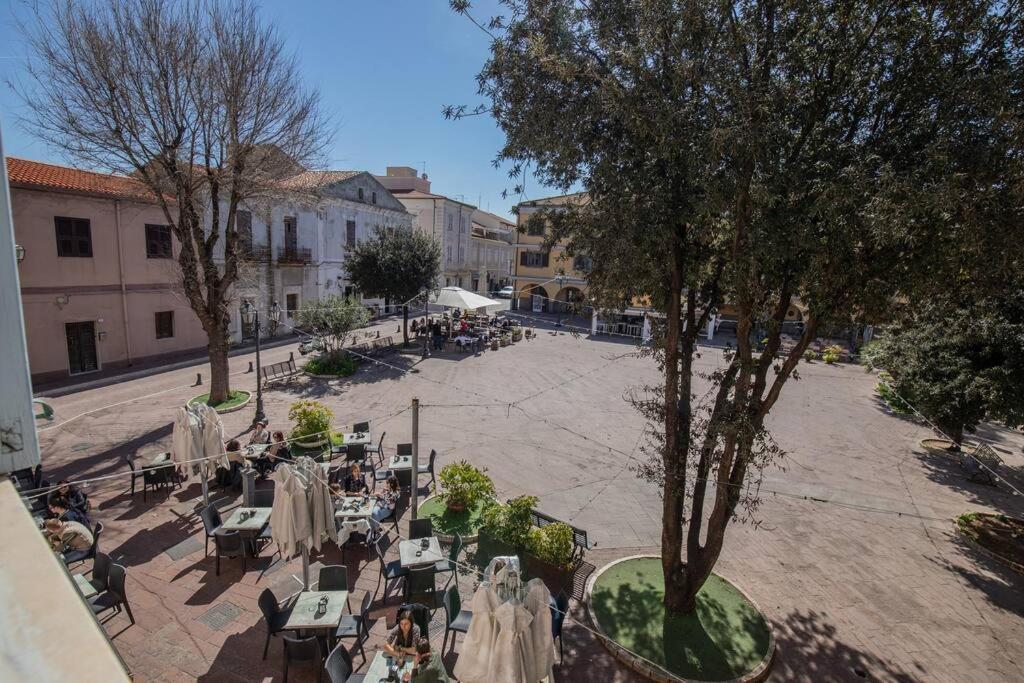 Apartament Ad Un Passo Dal Molo Porto Torres Zewnętrze zdjęcie